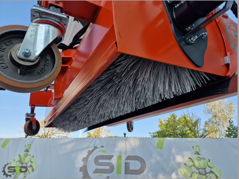 جديد سياره كنس شوارع SID KEHRMASCHINE / Balayeuse / Sweeper 1,2 M: صور 24