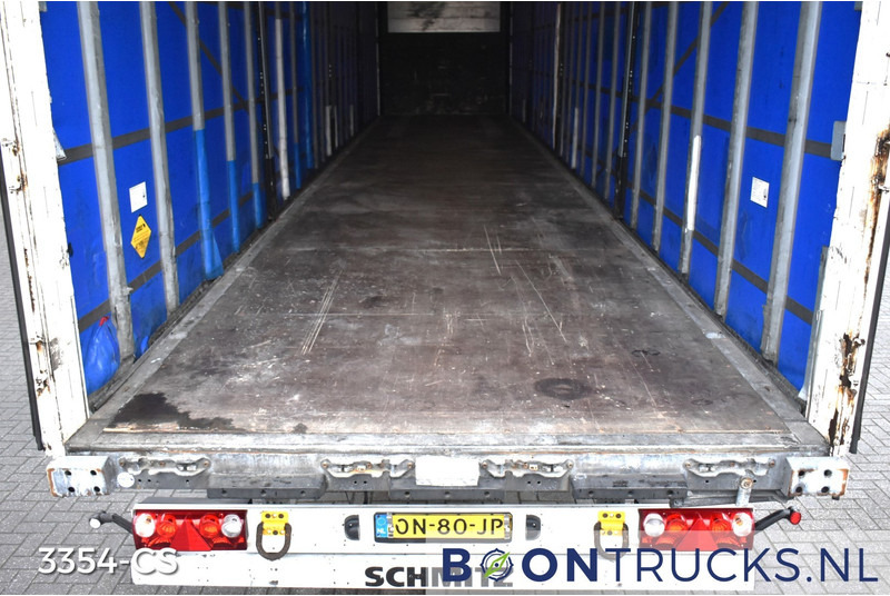 الخيمة نصف مقطورة Schmitz Cargobull SCB*S3T | HUCKEPACK * DISC BRAKES * GALVANISED * NL TRAILER * APK 04-2025: صور 8