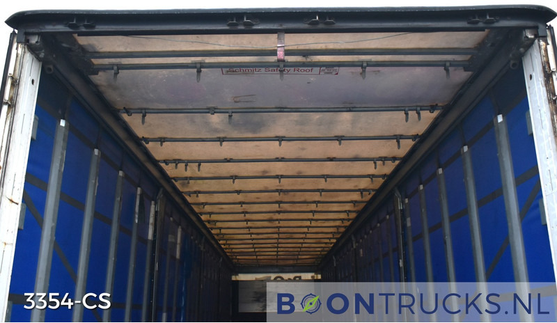 الخيمة نصف مقطورة Schmitz Cargobull SCB*S3T | HUCKEPACK * DISC BRAKES * GALVANISED * NL TRAILER * APK 04-2025: صور 11